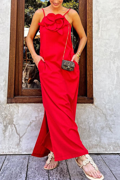 Poppy - Maxi Dress