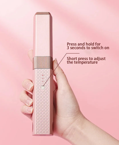 Bae™ - Cordless Hair Straightener