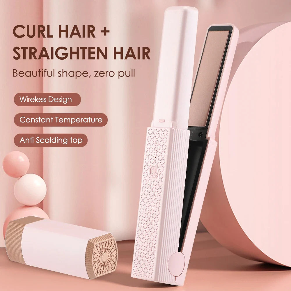 Bae™ - Cordless Hair Straightener